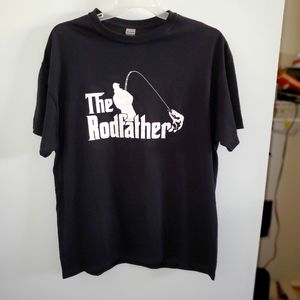 XL Men's T-Shirt The Rodfather